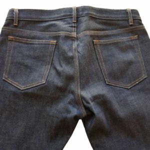 apc new cure h stone washed mens denim jeans 288329