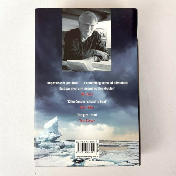 arctic drift a dirk pitt novel by clive cussler dirk cussler 570285