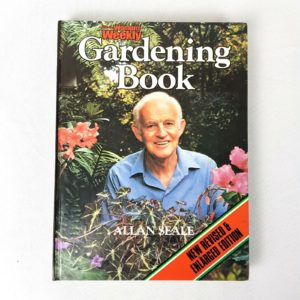 australian womens weekly gardening book by allan seale 940852