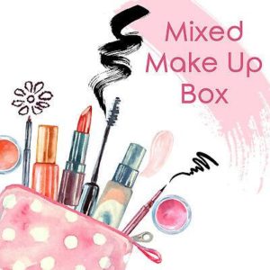 Mixed Make Up Box