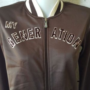 ben sherman womens aviator jacket 401227