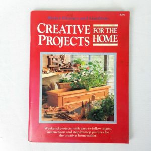 better homes gardens creative projects for the home book 797079