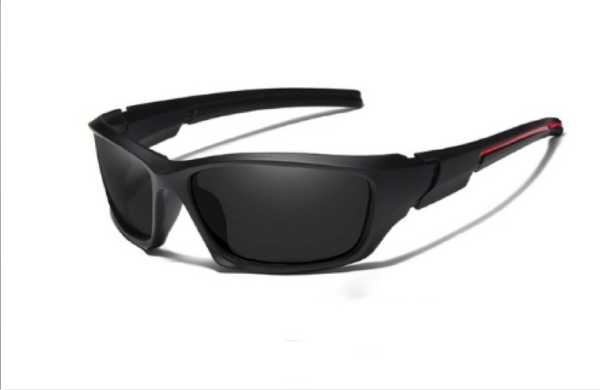 KINGSEVEN Black Polarized Sunglasses Mens Fashion Driving Male Sun UV Protection - 1000 Things Australia