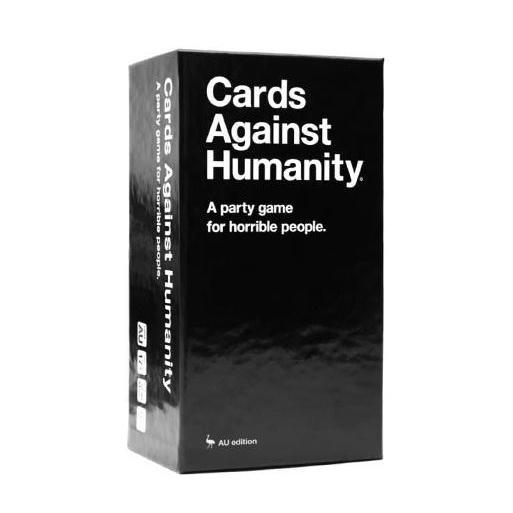 cards against humanity australian edition base set 1 6 expansion packs 125135