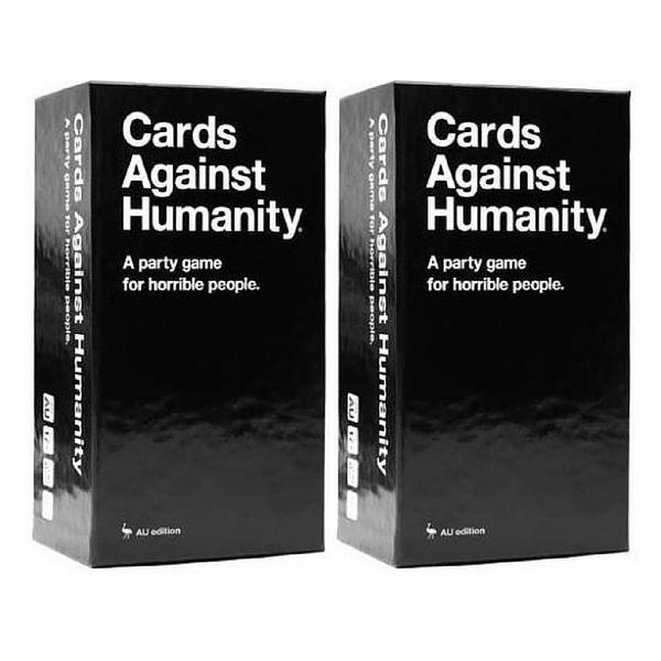 cards against humanity australian edition base set 1 6 expansion packs 154713