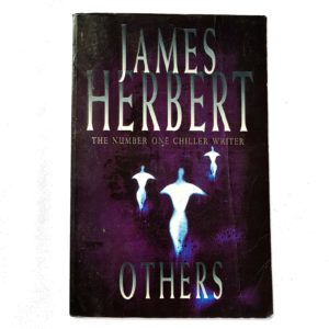 JAMES HERBERT Others (Paperback, 1999) Fiction Book - 1000 Things Australia