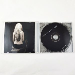 christina aguilera stripped cd 2002 bmg album 701851