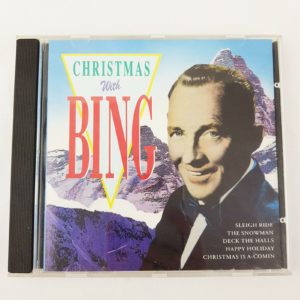 christmas with bing crosby 1989 cd album 298510