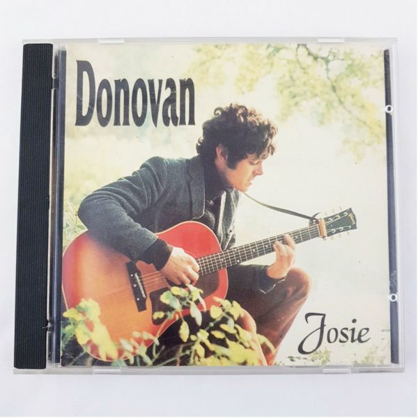 DONOVAN Josie Rock Folk Country CD Album - 1000 Things Australia
