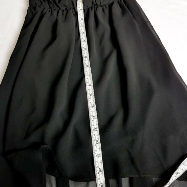 FOREVER 21 Black Strapless Casual Summer Dress - 1000 Things Australia