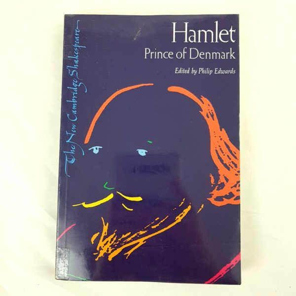 HAMLET PRINCE OF DENMARK By William Shakespeare - 1000 Things Australia
