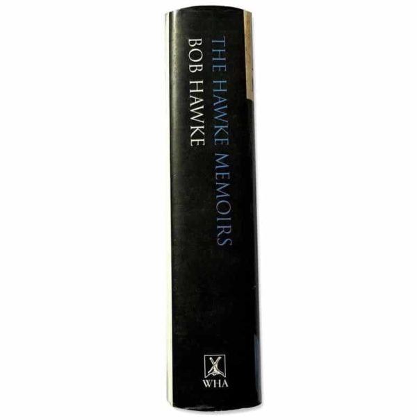 The Hawke Memoirs by Bob Hawke (Hardback, 1994) Australia Non-Fiction Book VGC - 1000 Things Australia