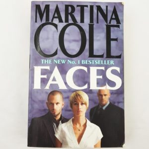 Faces by Martina Cole Crime Thriller Adventure (Paperback, 2007) Fiction Book - 1000 Things Australia