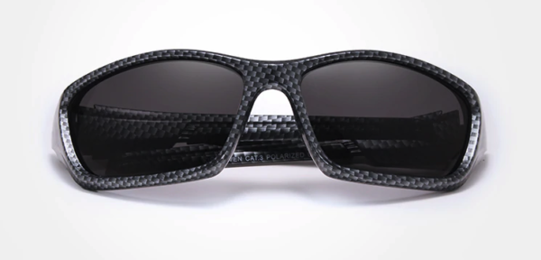 KINGSEVEN Black Grey Polarized Sunglasses Mens Fashion Driving Sun UV Protection - 1000 Things Australia
