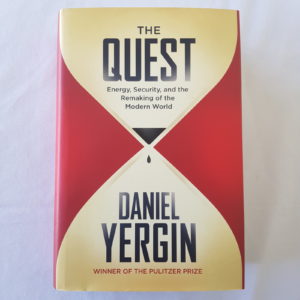 The Quest By Daniel Yergin