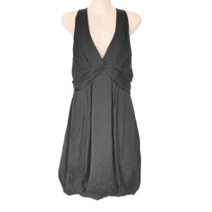 W1313 Armani Exchange Little Black Dress 20191117 085230
