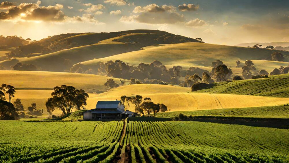 On the Frontlines of Climate Change: Australian Farmers' Bold Stride Toward Sustainability