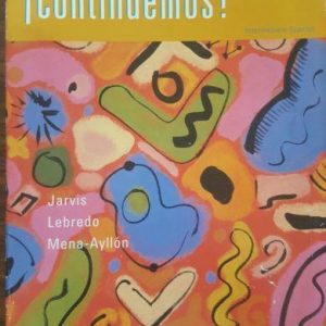 USED GD Continuemos! by Ana C. Jarvis - 1000 Things Australia