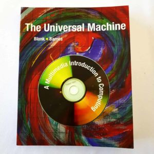 The Universal Machine By Glenn Blank & Robert Barnes - 1000 Things Australia