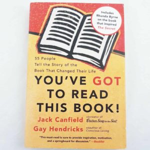 You've Got to Read This Book! By Gay Hendricks, Jack Canfield - 1000 Things Australia